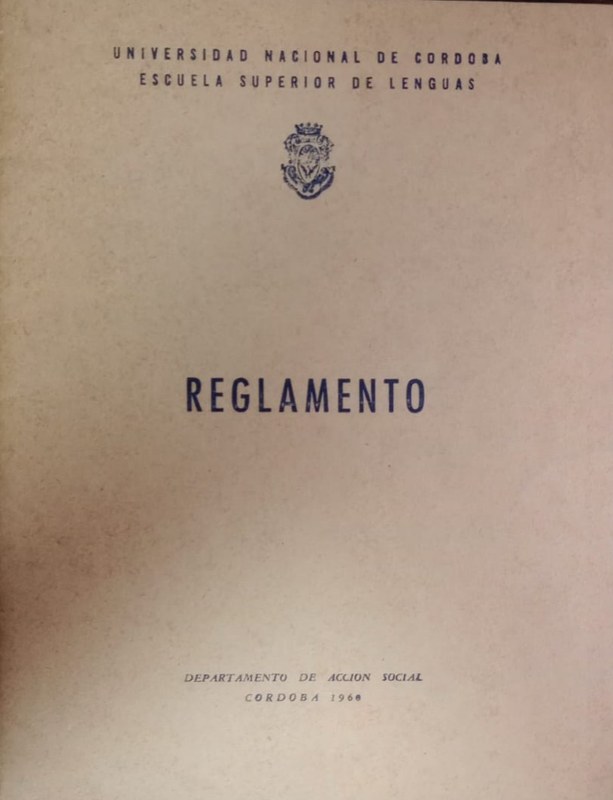 Reglamento