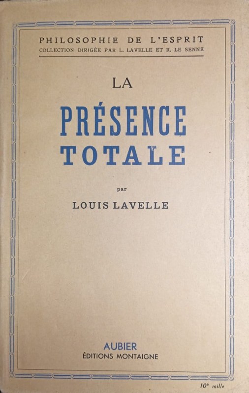 La présence totale