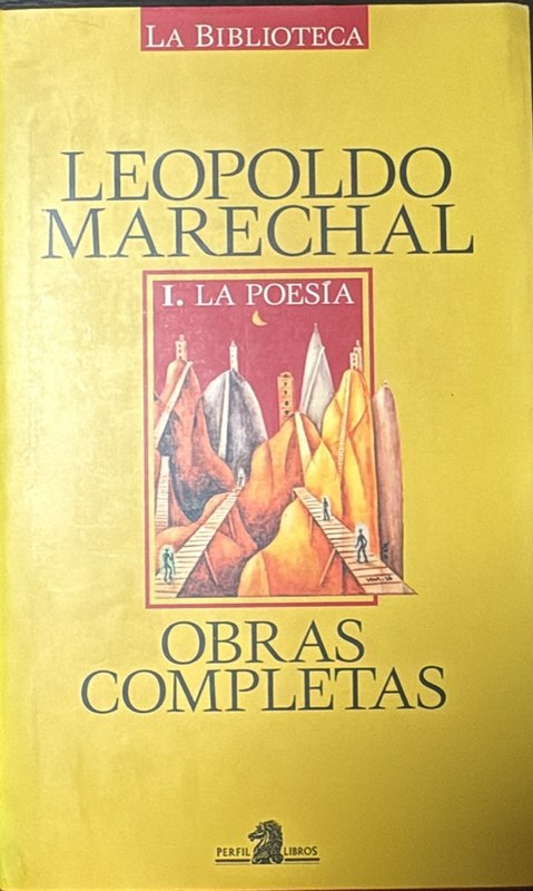 Obras Completas: I-La Poesía