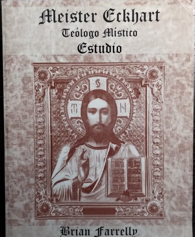Meister Eckhart: Teólogo místico -Estudio-