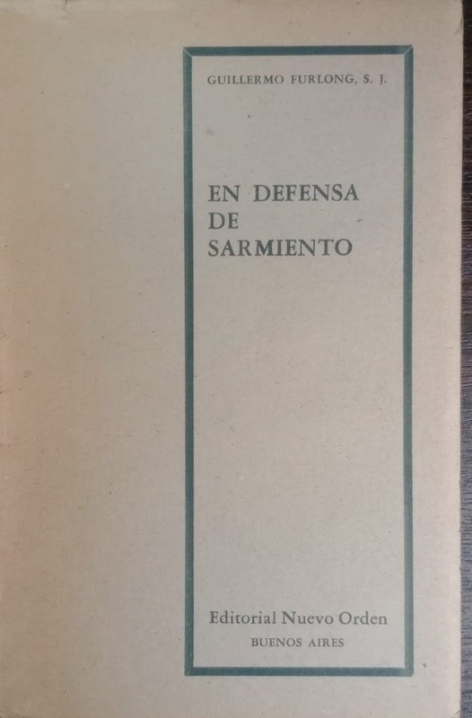 En defensa de Sarmiento