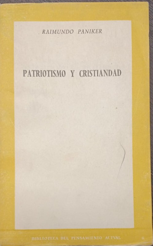 Patriotismo y cristiandad
