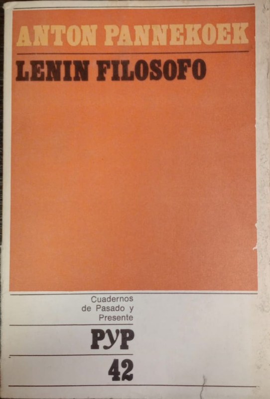 Lenin filosofo