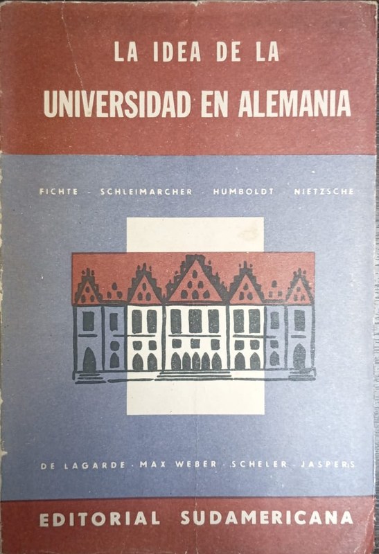 La idea de la Universidad en Alemania