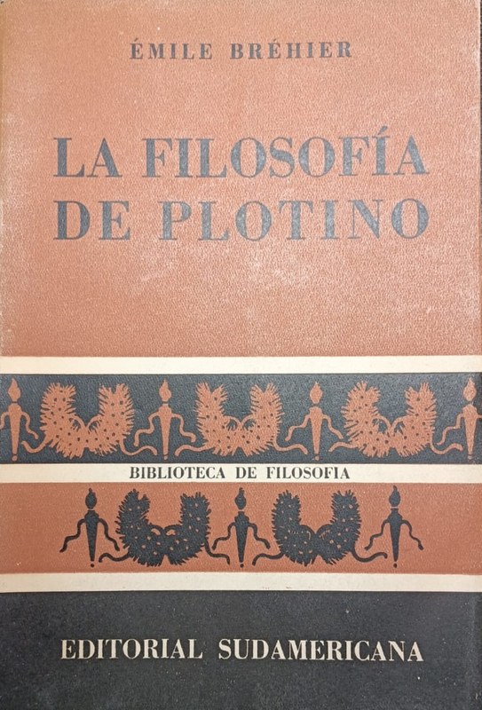 La filosofía de Plotino