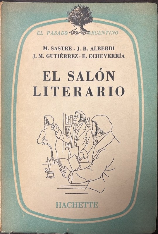 El salón literario