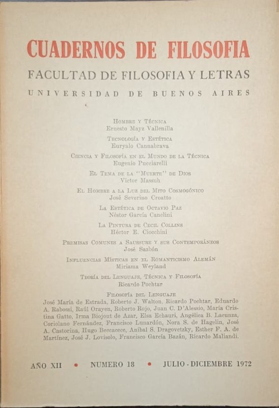 La Epoca de la Imagen del Mundo
