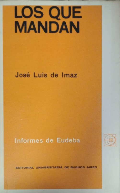 Los que mandan