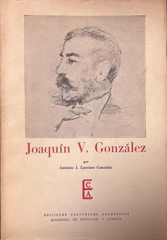 Joaquón V. González
