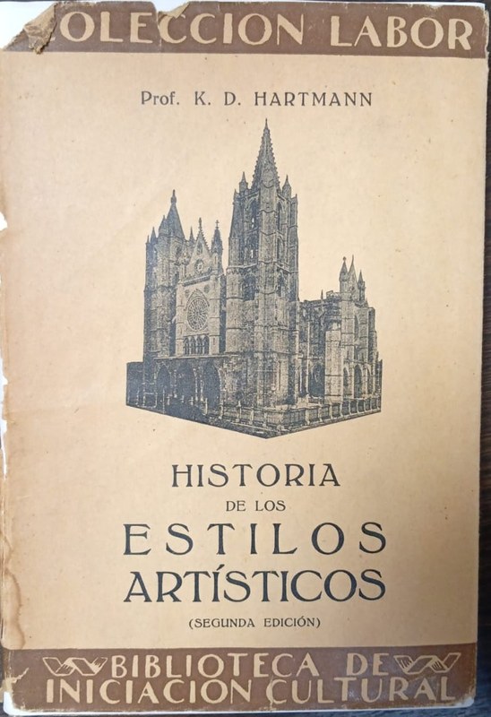 Historia de los Estilos Artísticos