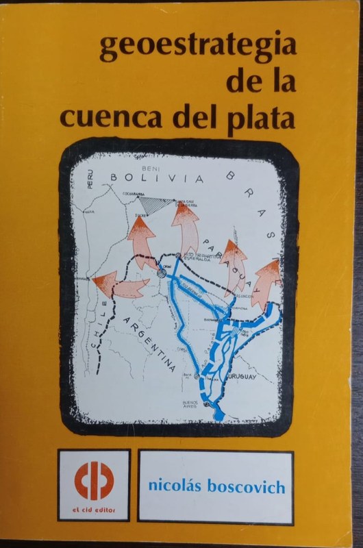Geoestrategia de la Cuenca del Plata