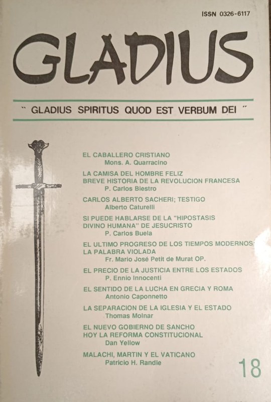 GLADIUS