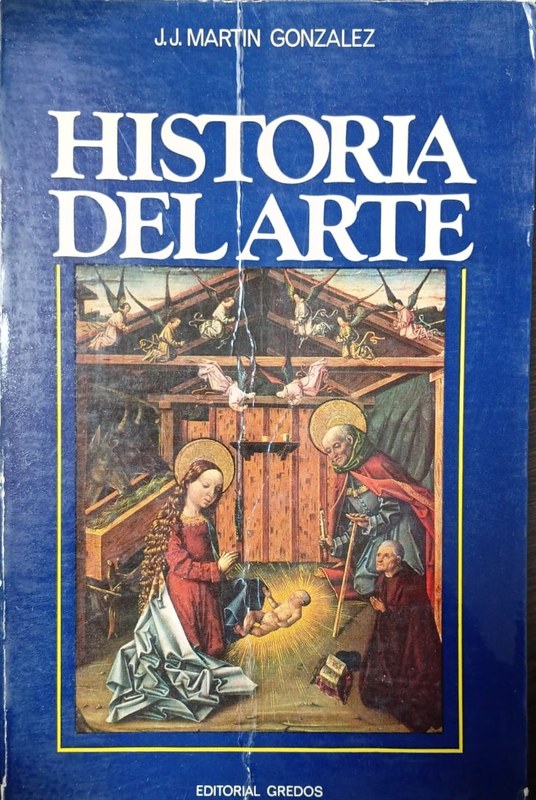 Historia del Arte: Tomo I -Arte Antiguo y Medieval