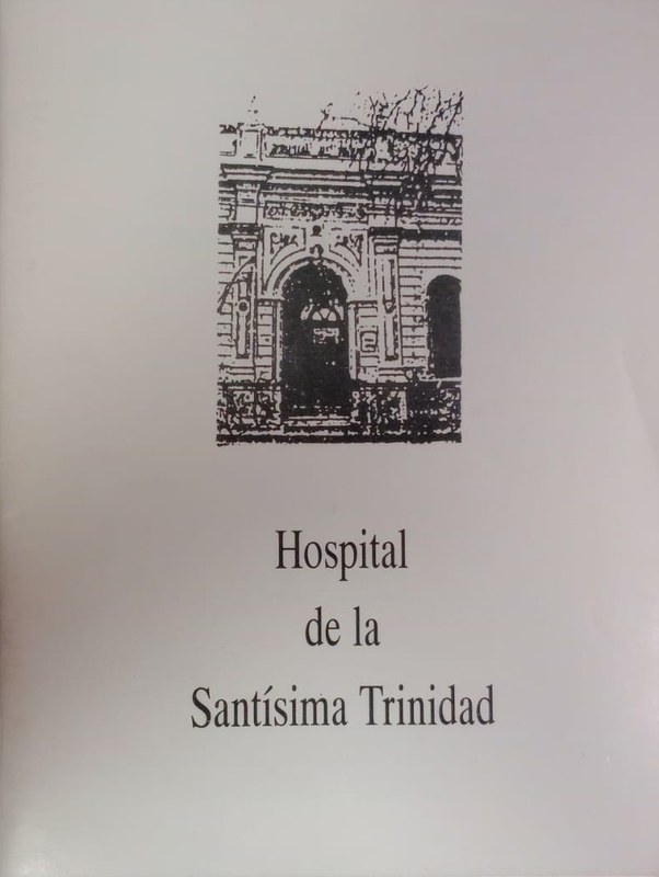 Reseña Histórica del Hospital de Niños de la Santísima Trinidad (1894-1994)