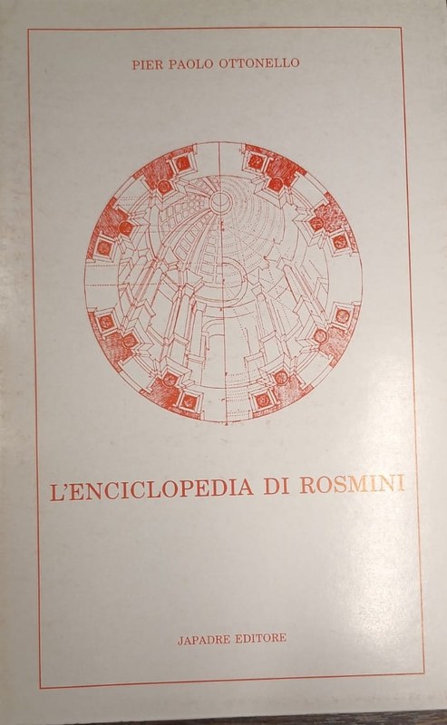 L´Enciclopedia di Rosmini