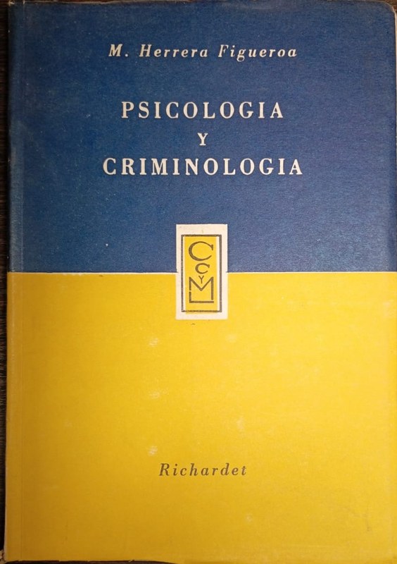 Psicología y Criminología