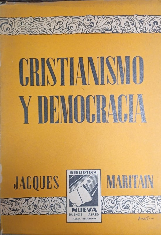 Cristianismo y democracia