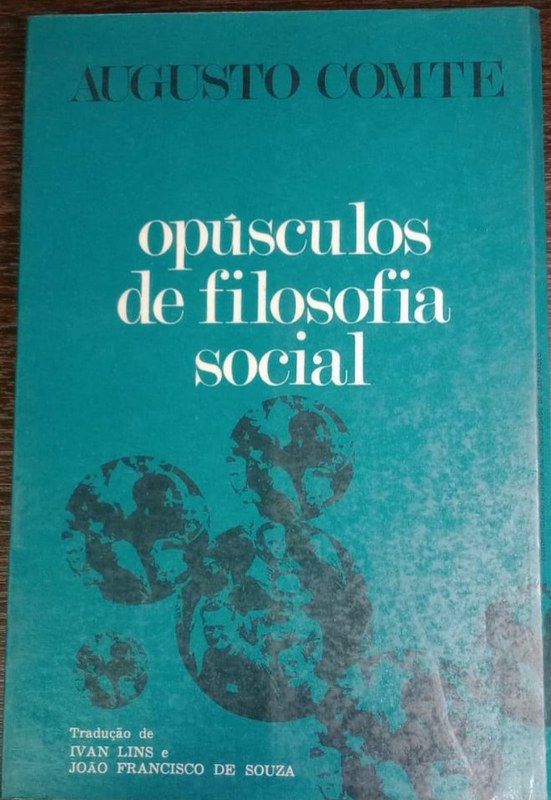 opúsculos de filosofía social