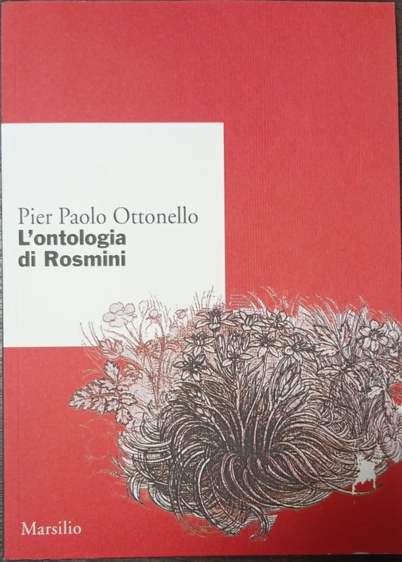 L´ontologia di Rosmini