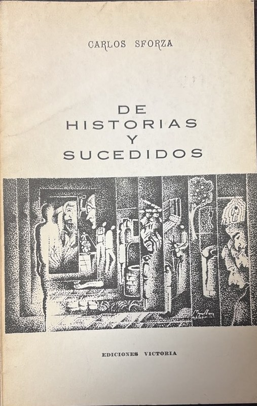 De historias y sucedidos