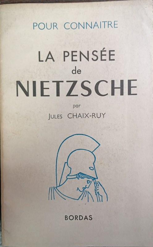 Pour connaitre la pensée de Nietzsche
