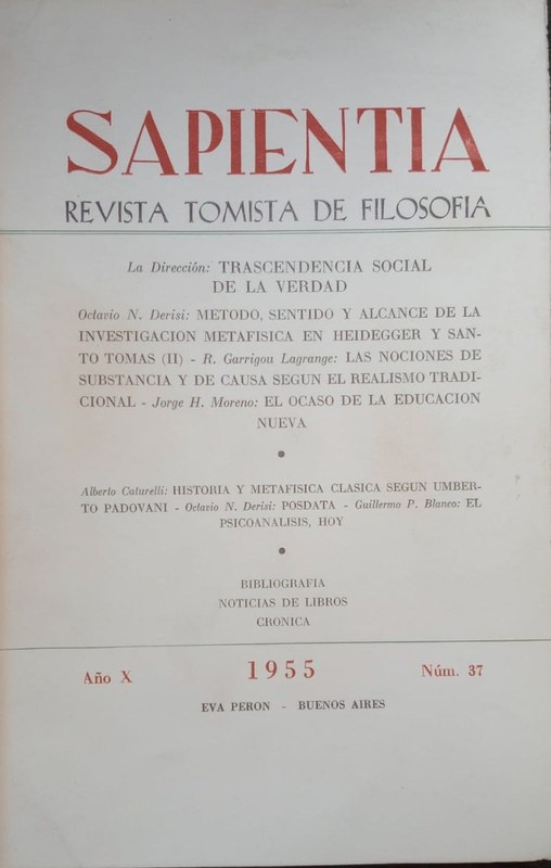 SAPIENTIA