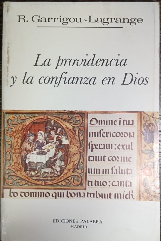 La providencia y la confianza en Dios