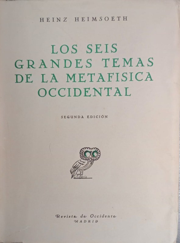 Homenaje a Bergson