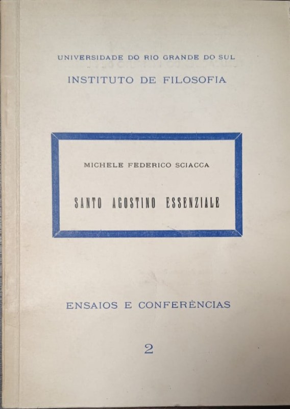 Santo Agostino Essenziale: Ensaios e conferèncias 2