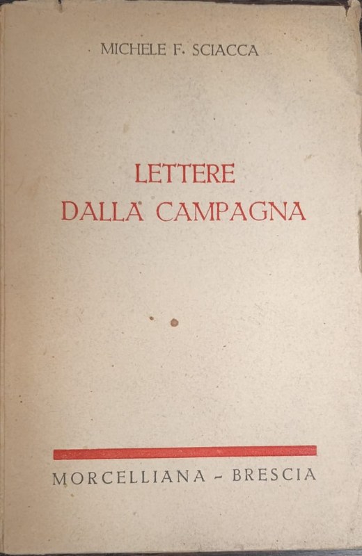 Lettere dalla campagna