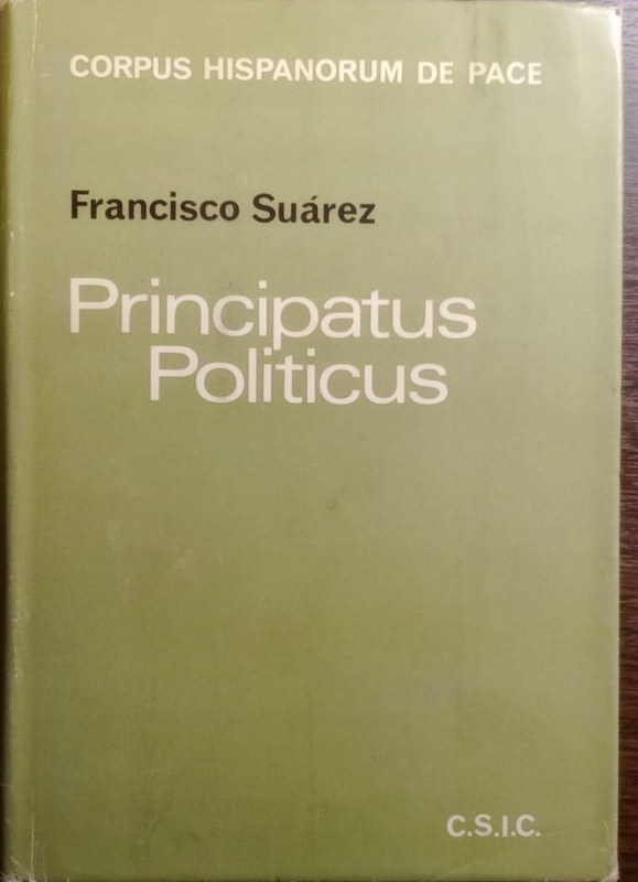 Principatus Politicus