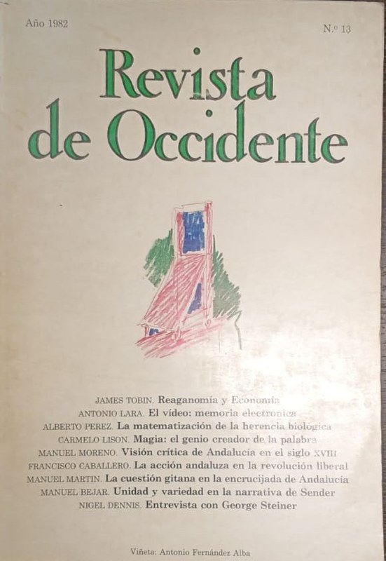 Revista de Occidente