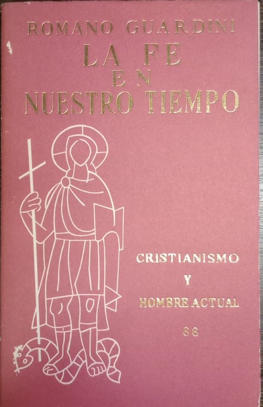 La Fe en nuestro tiempo
