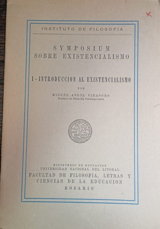 Introducción al Existencialismo
