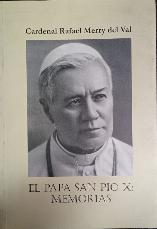El Papa San Pio X: Memorias