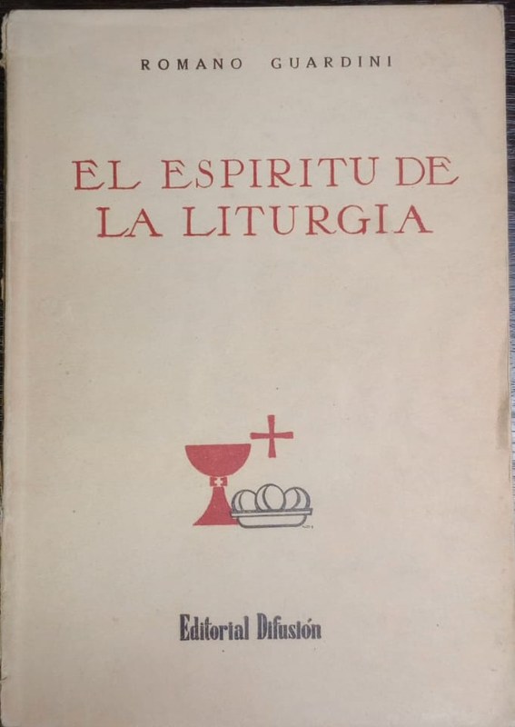 El espíritu de la liturgia