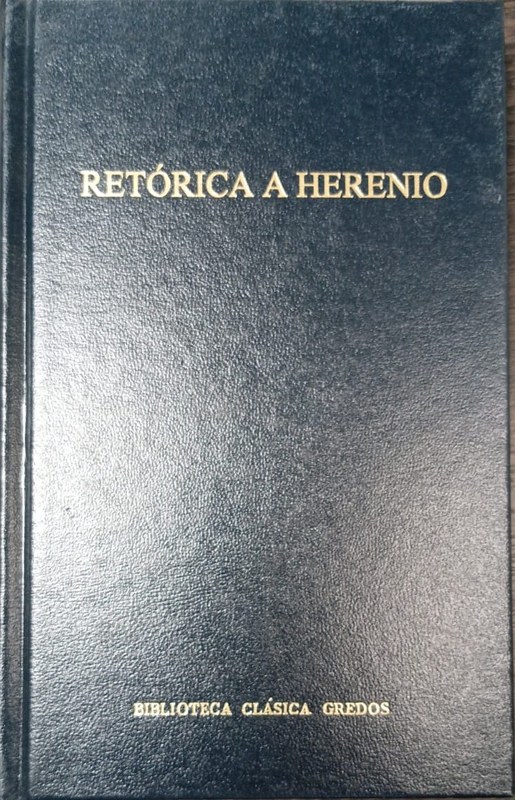 Retórica a Herenio