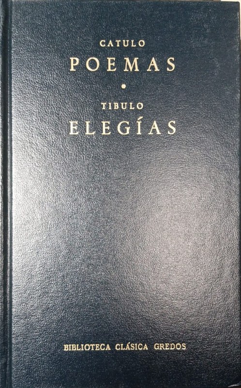 Poemas / Elegías