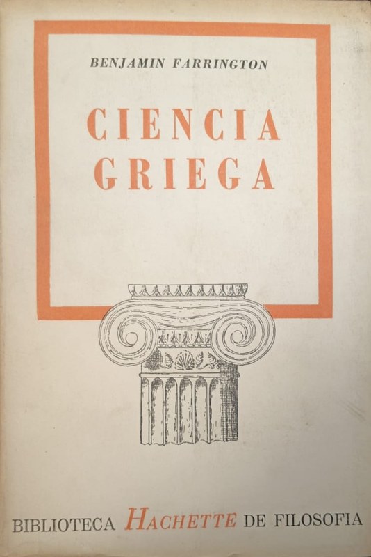 Ciencia griega