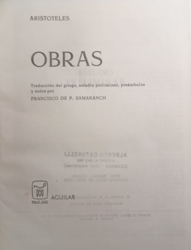 Obras