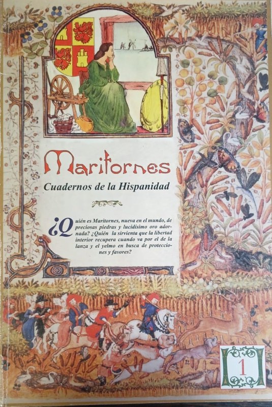 Maritornes: Cuaderno de Hispanidad 1
