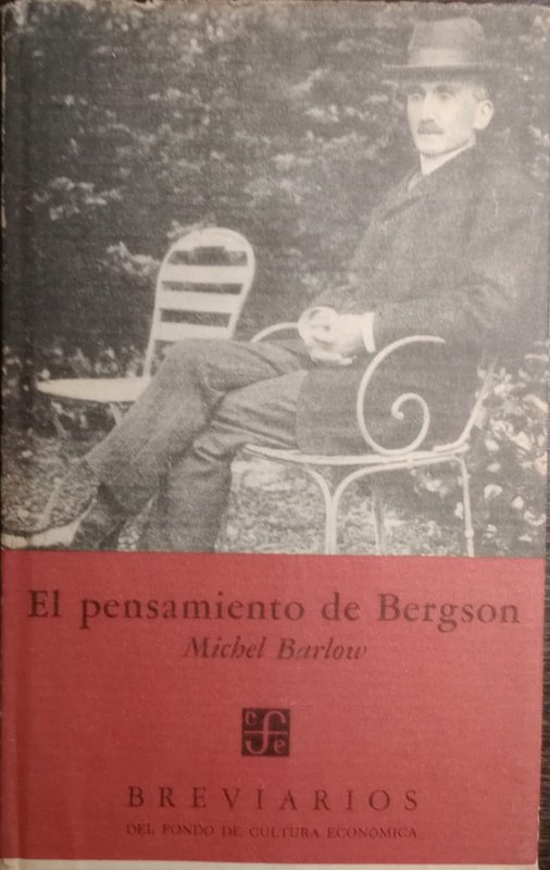 El pensamiento de Bergson