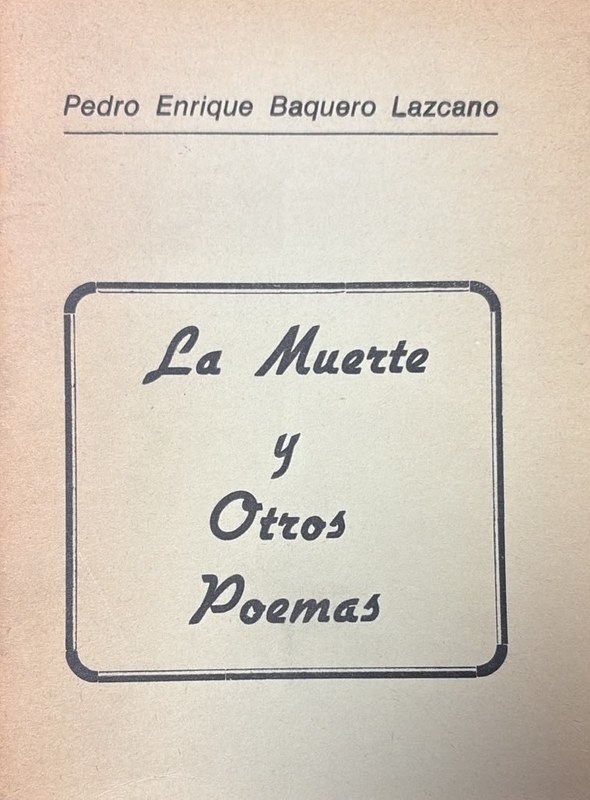 La Muerte y Otros Poemas