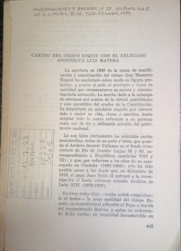 Il concetto di Giuridicitá in San Tommaso D´Aquino