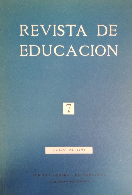 Revista de Educación