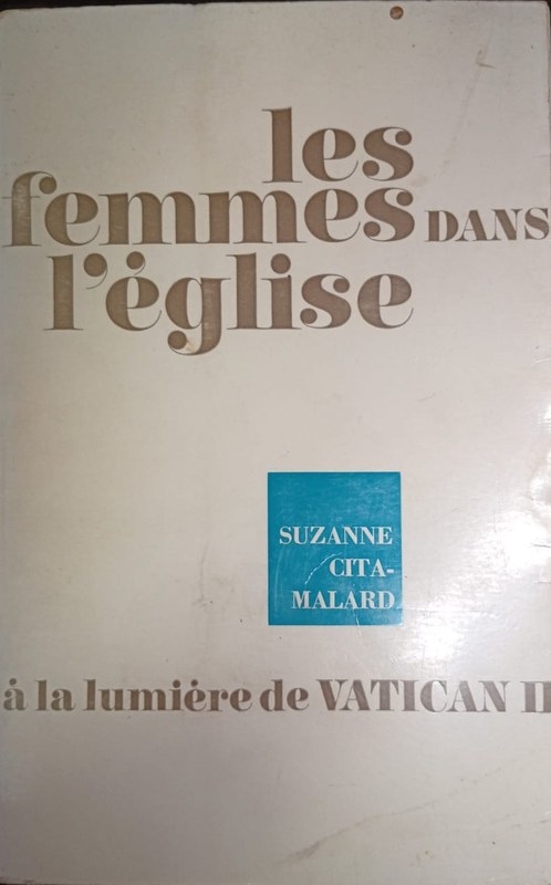 Les femmes dans l´église: à la lumière de Vatican II