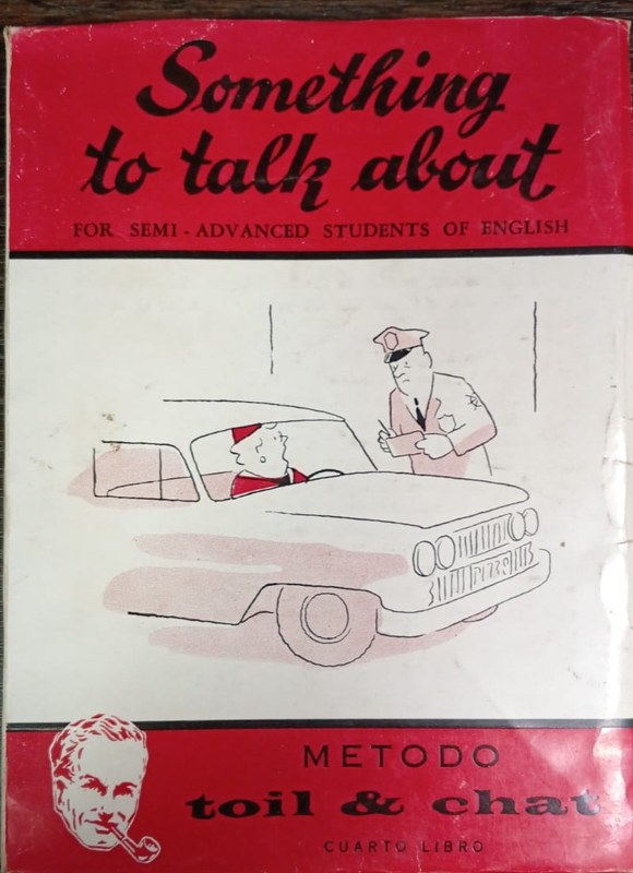 Something to talk about: For semi-advanced students of english