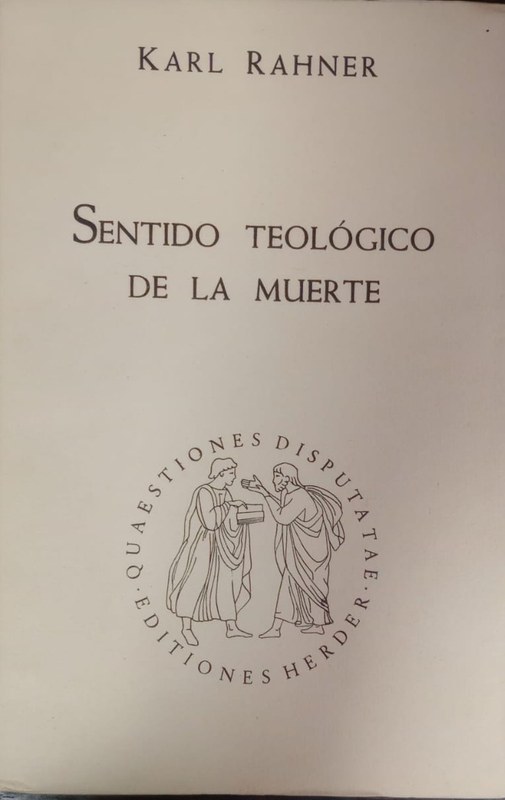Sentido Teológico de la Muerte