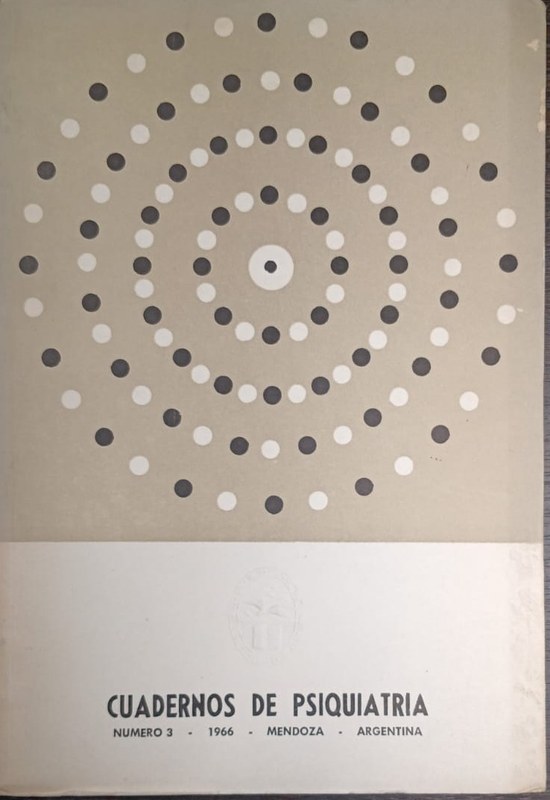 Cuadernos de Psiquiatría