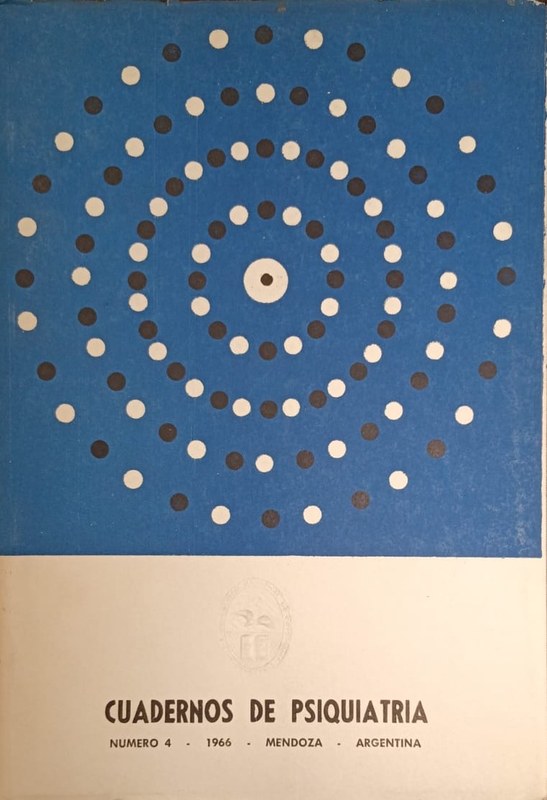 Cuadernos de Psiquiatría